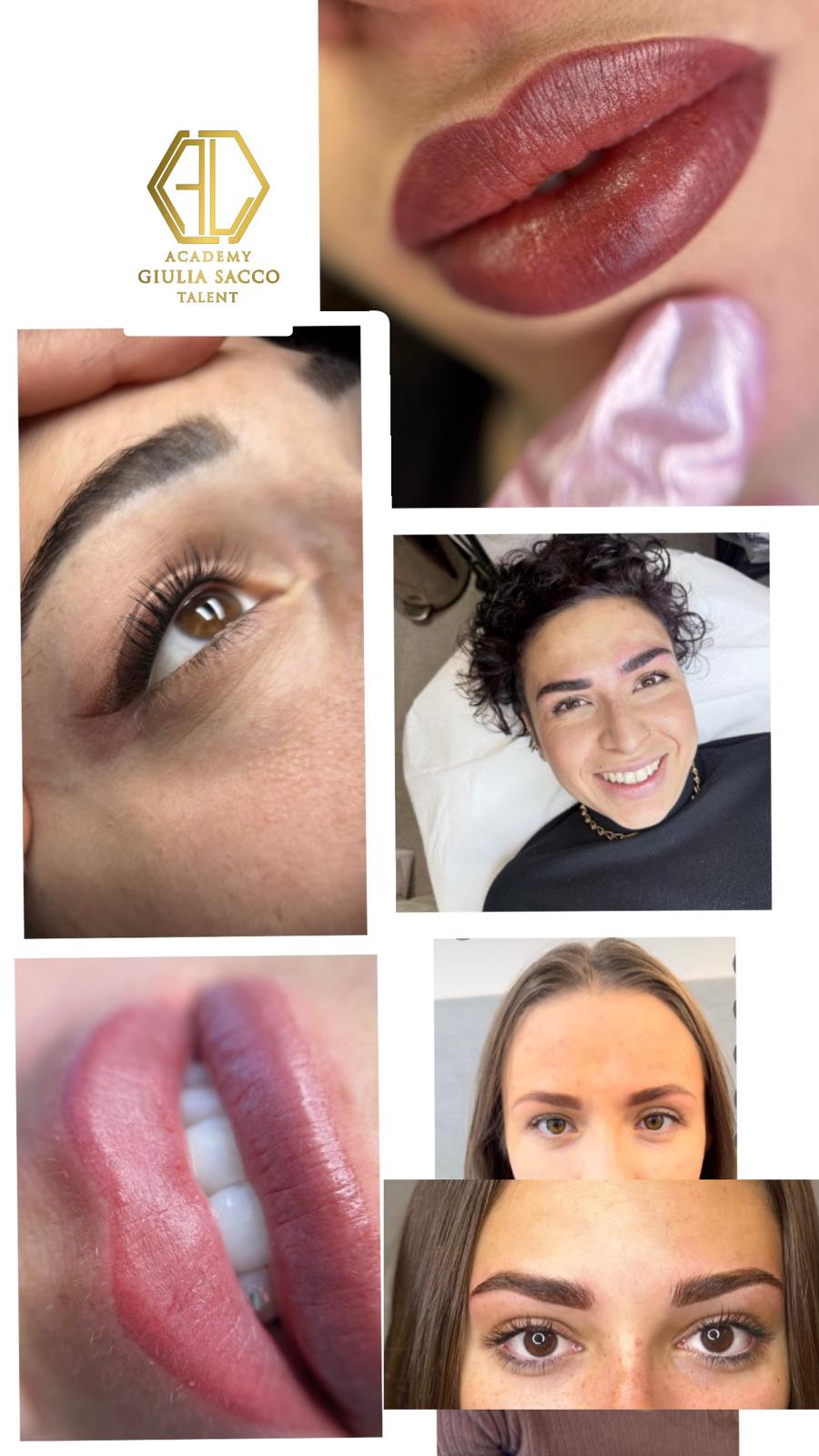 Centro Estetico Academy Giulia Sacco Talent — trattamenti estetici professionali