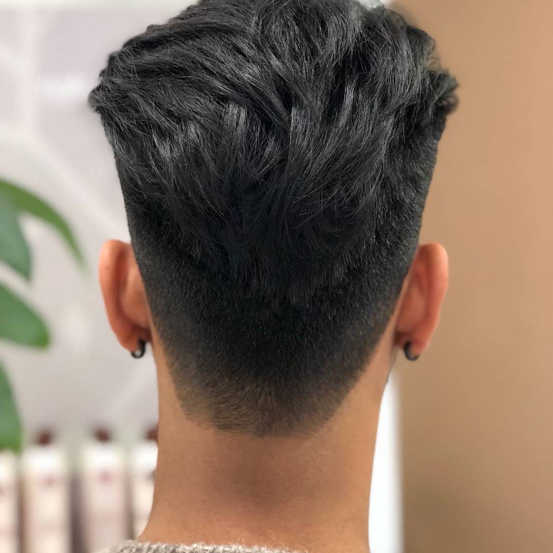Lavorazione capelli