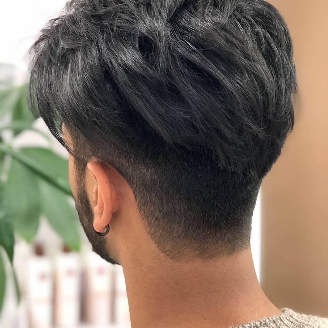 Lavorazione capelli